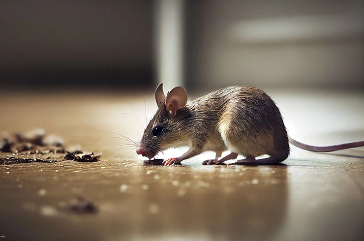 Rodents Treatment